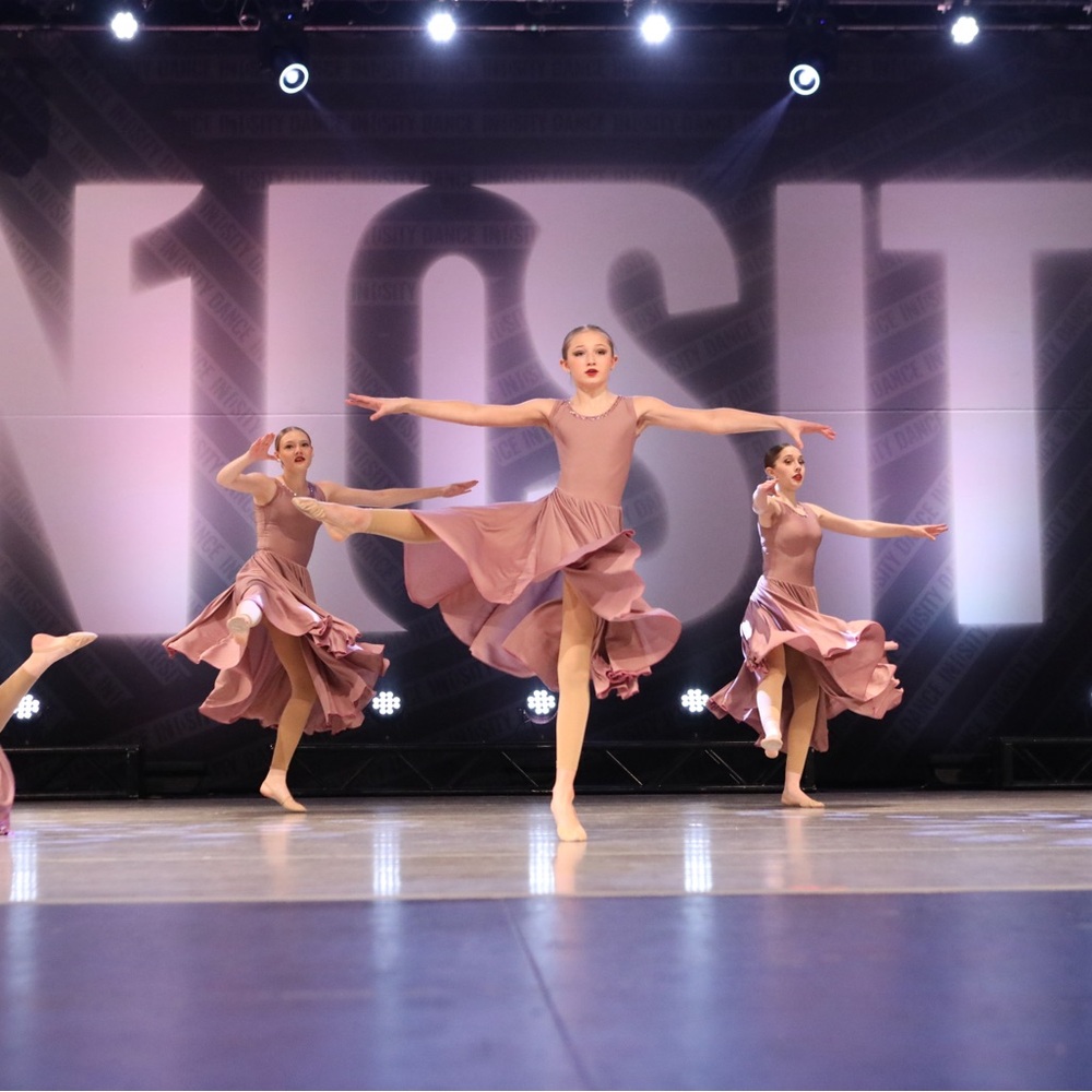 A Wish Come True Lyrical Dress
